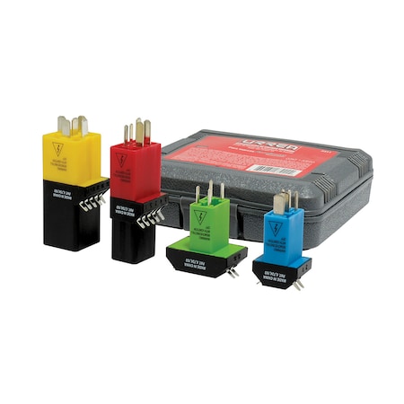 Urrea Relay Test Jumper kit for American brands 2311
